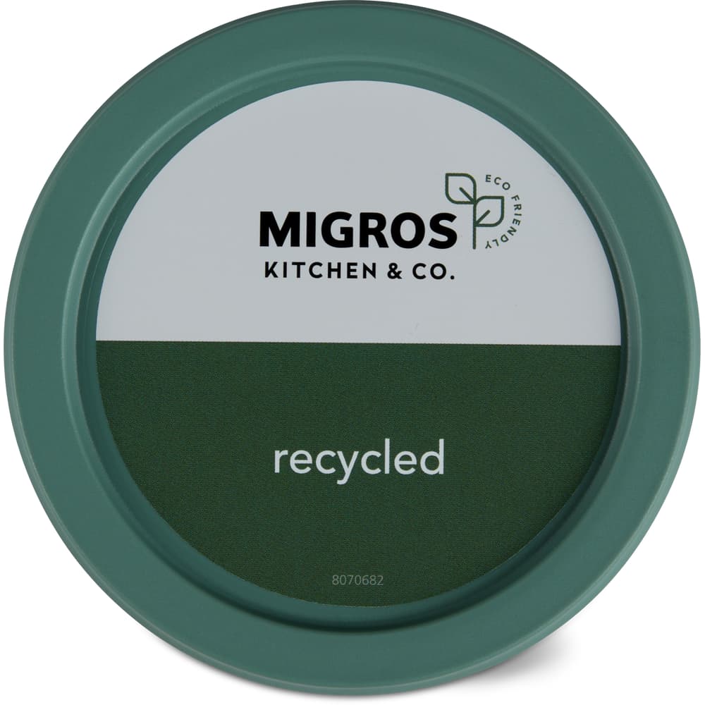 Migros Kitchen & Co. Mehrwegdeckel Rezyklat ⌀ 9.5cm