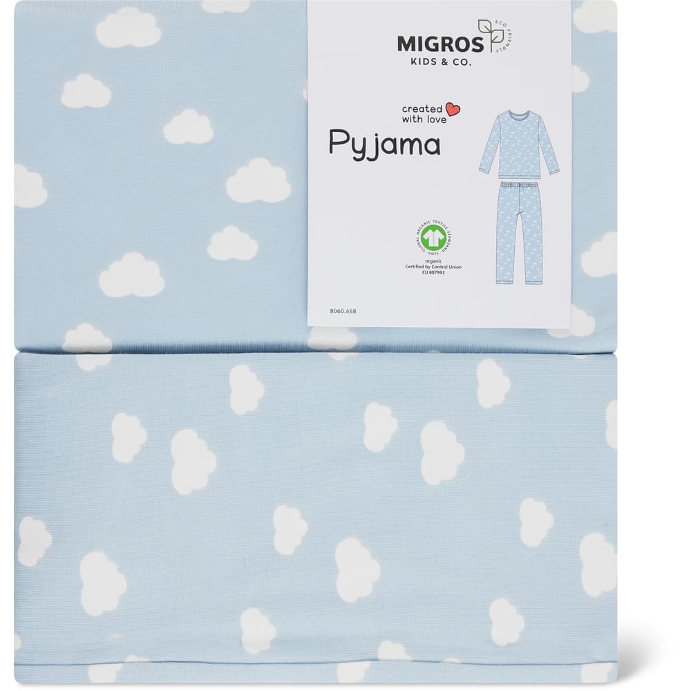 Migros Kids & Co. Kinder Pyjama
