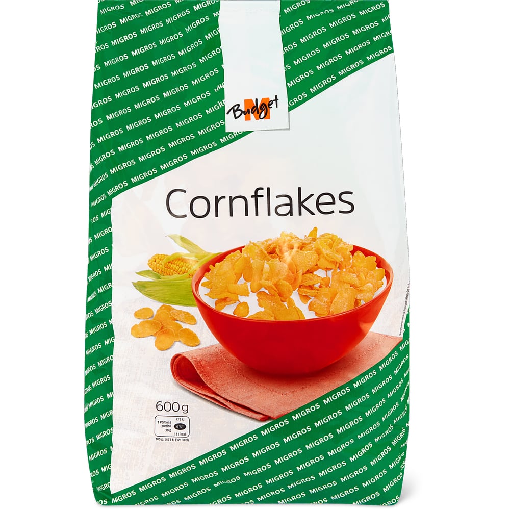 M-Budget Corn Flakes Corn Flakes