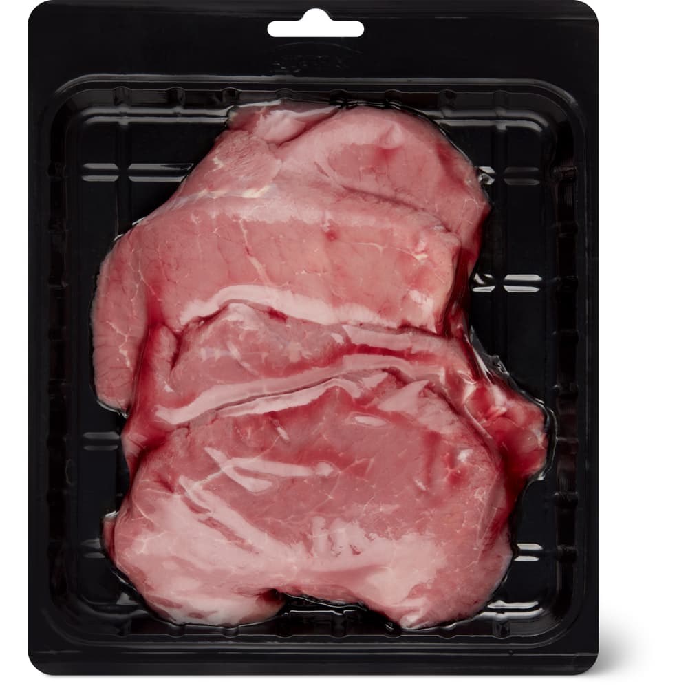 IP-SUISSE Rindsplätzli à la minute