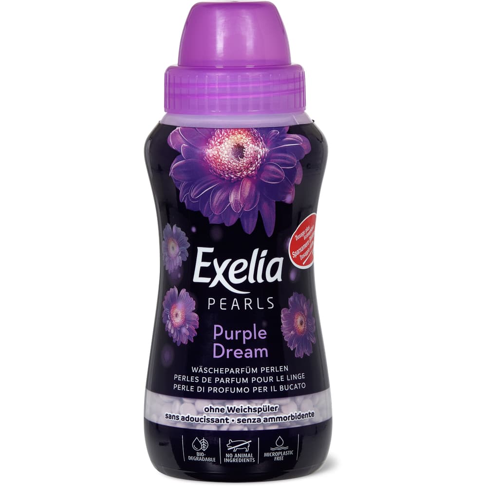 Exelia Pearls Wäscheparfüm Purple Dream