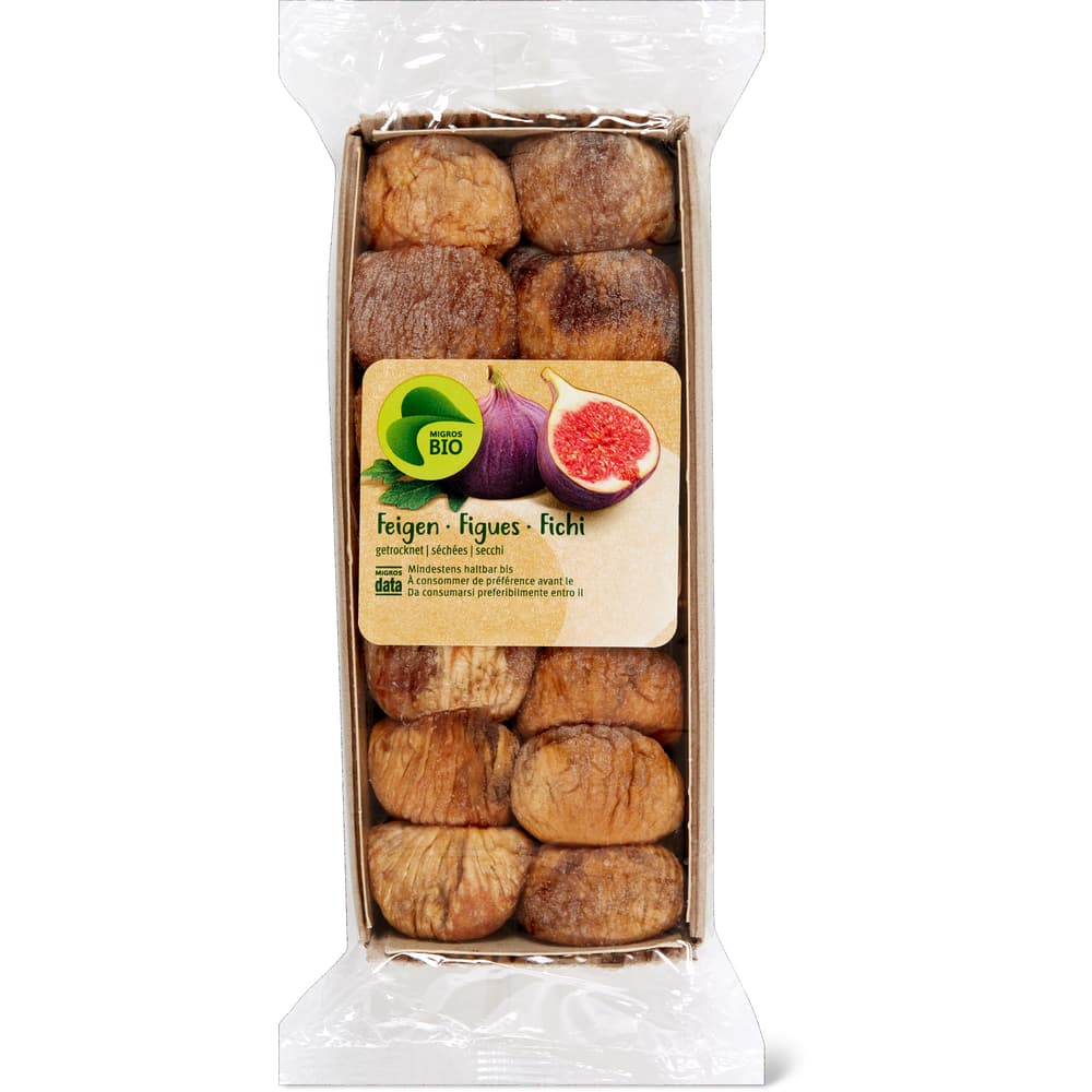 Bio Bio Feigen getrocknet