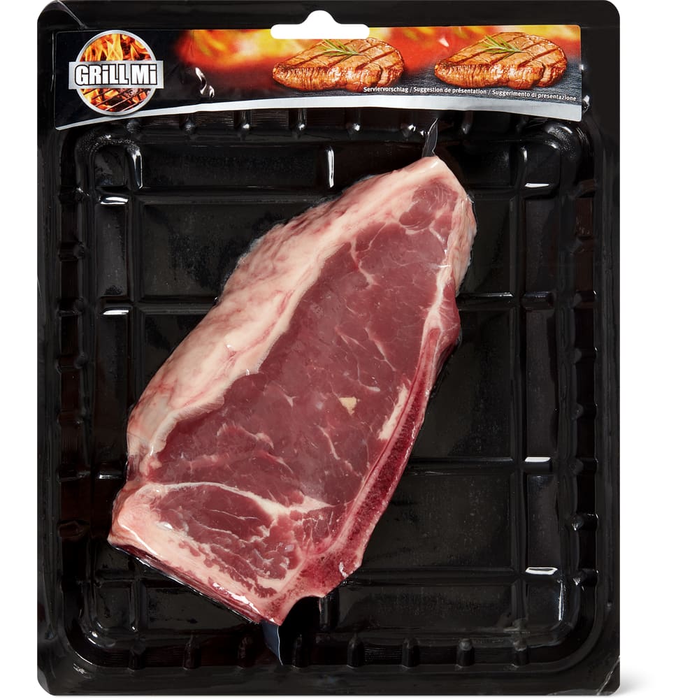 Ip Akbar Rind IP-SUISSE · Rinds Clubsteak • Migros