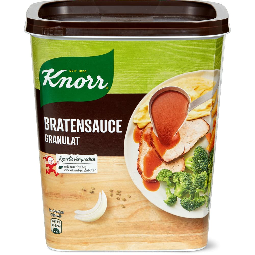 Knorr Bratensauce Granulat Big Pack