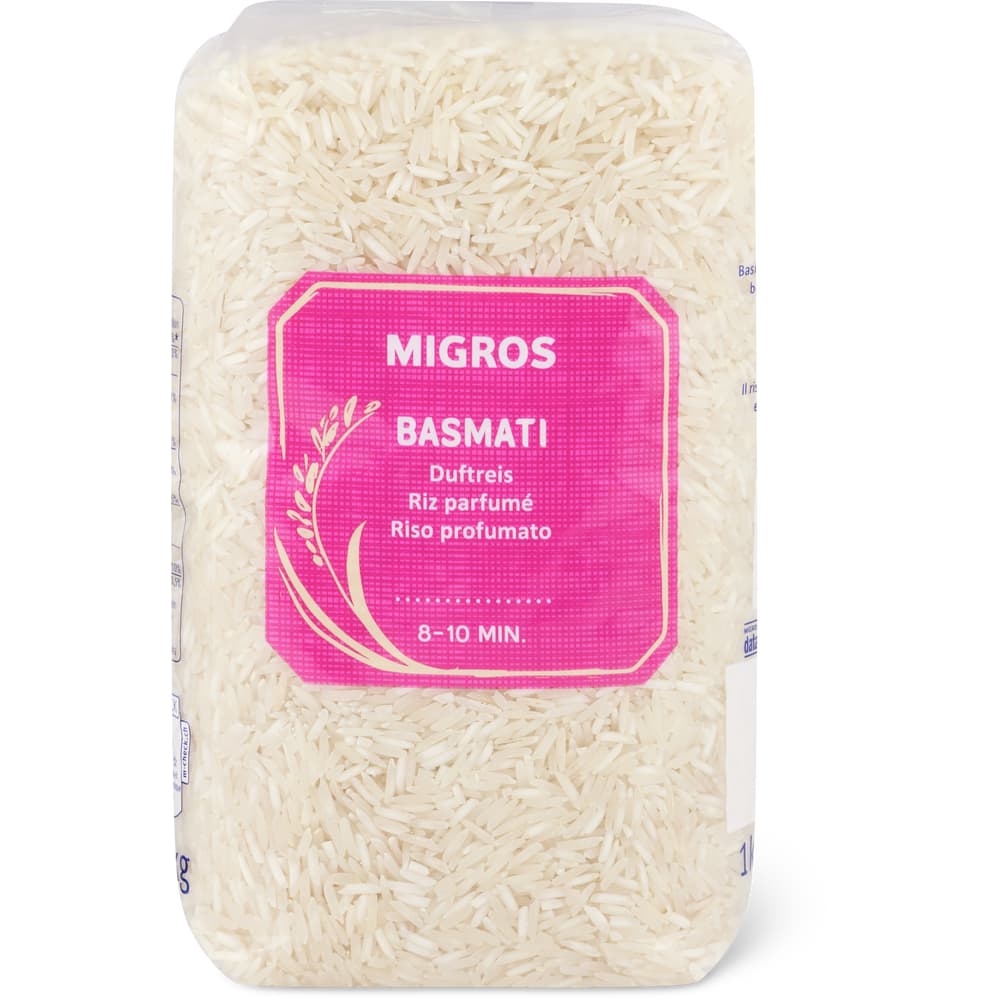 Migros Basmati Duftreis