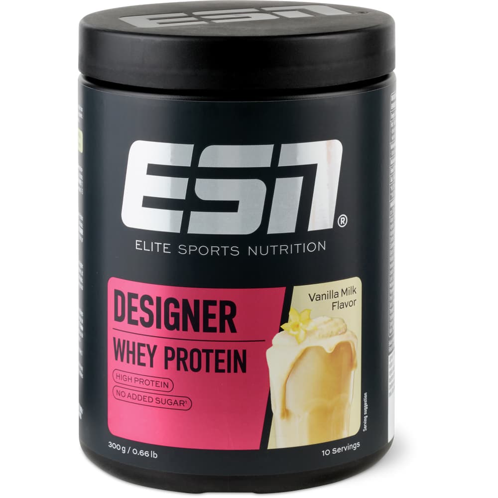 ESN Proteinpulver Vanilla Aroma