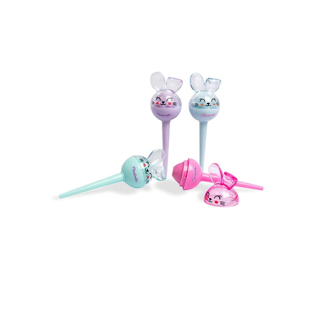 Martinelia Funny bunny lip balm assortiert