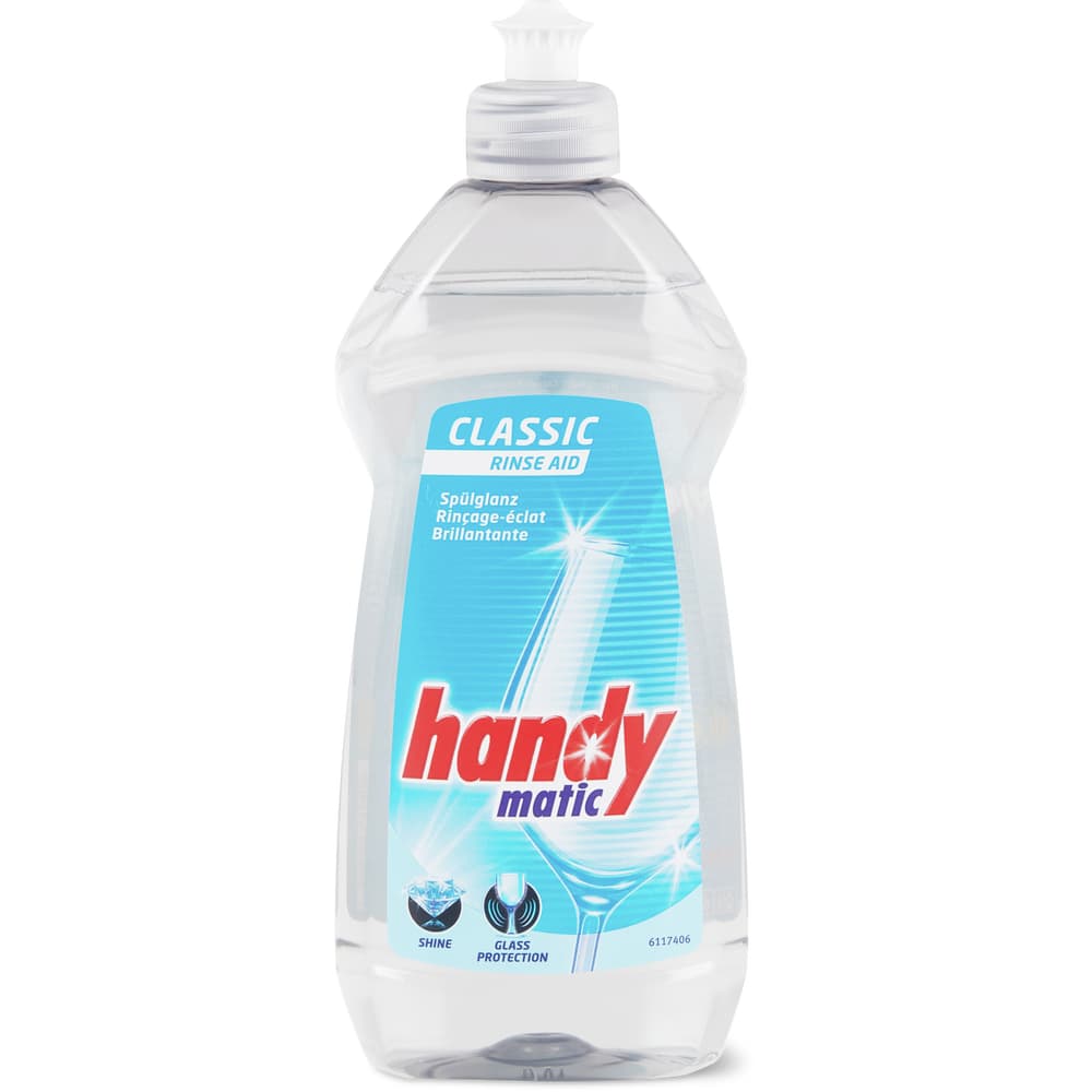 Handymatic Classic Spülglanz