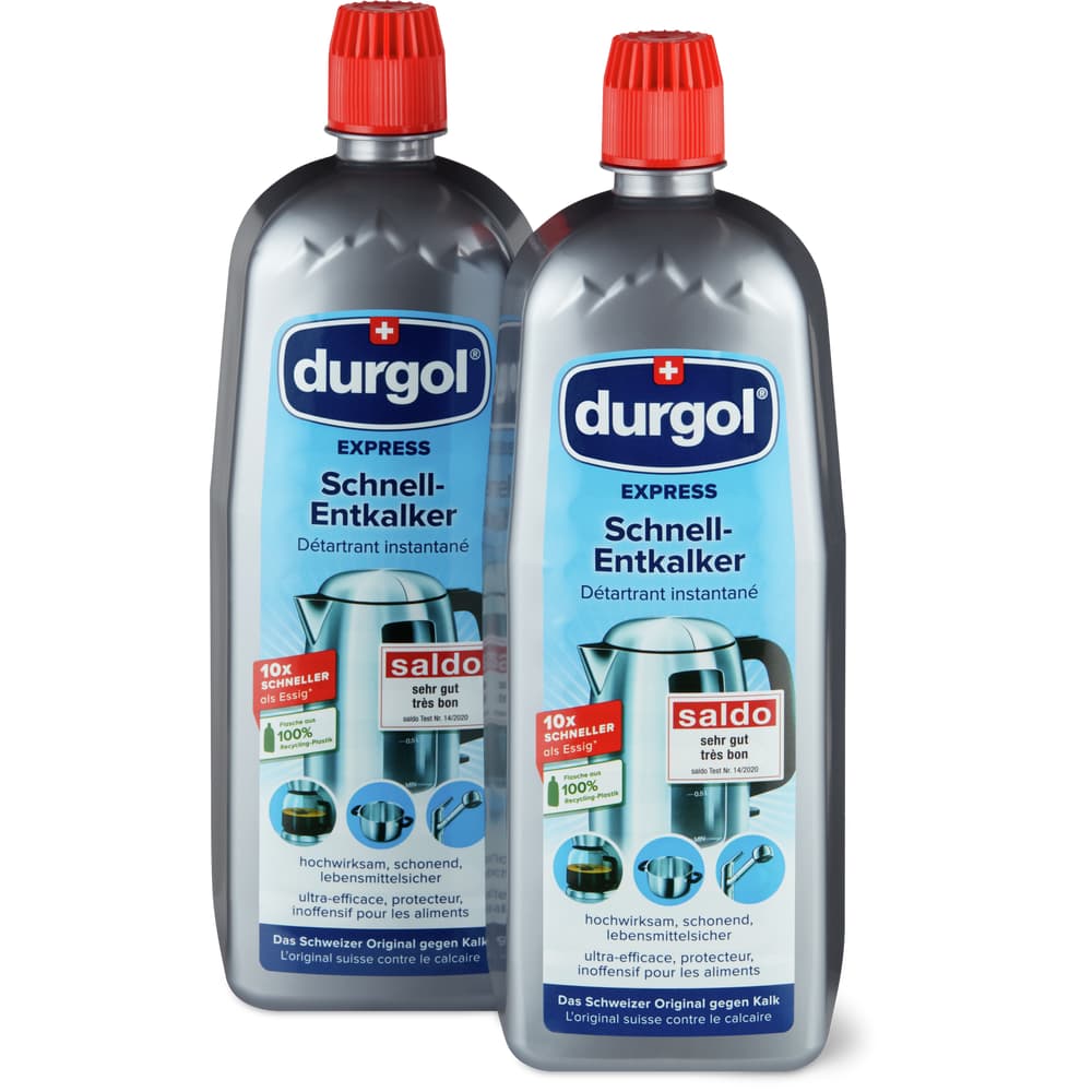 Durgol Entkalker Express