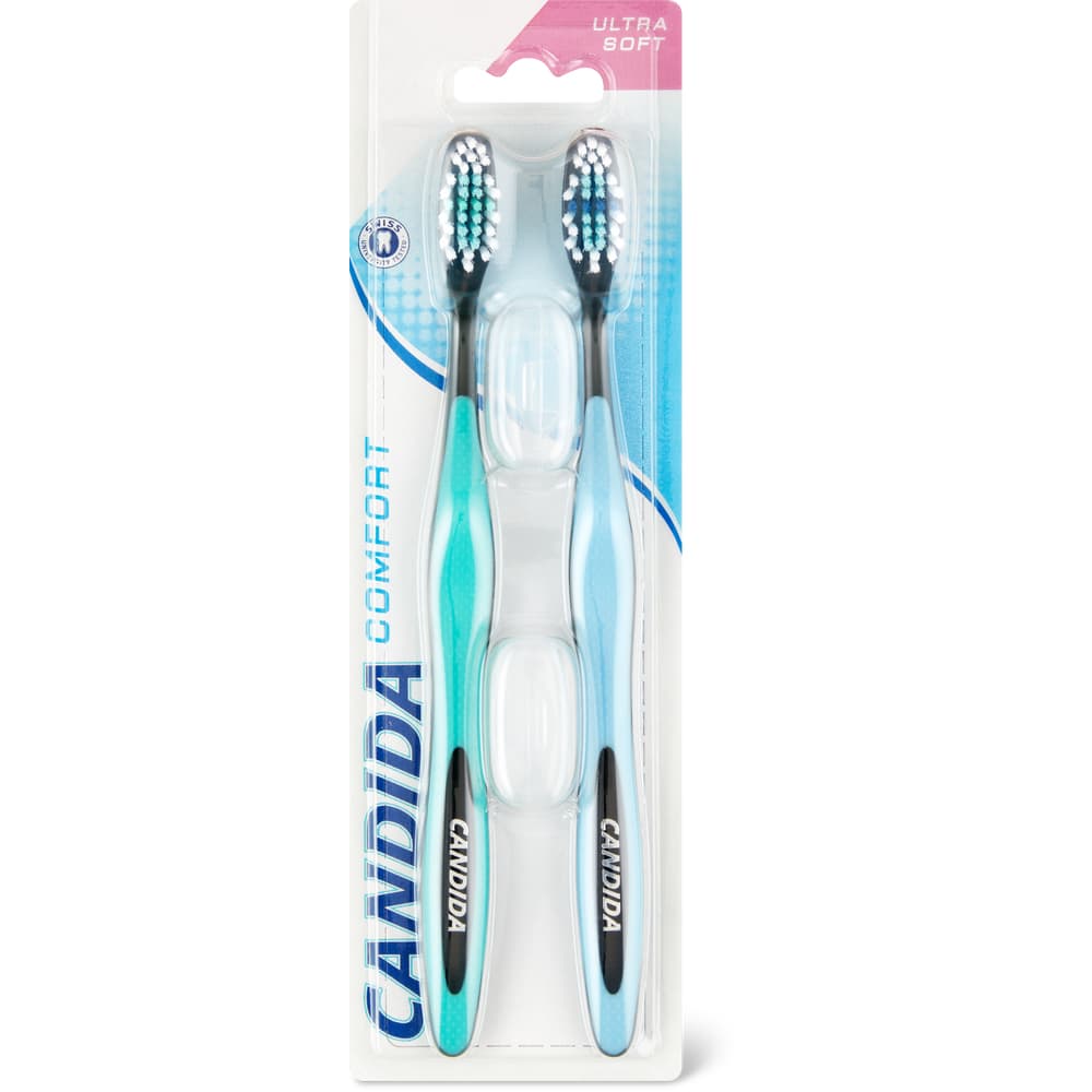 Candida Ultrasoft Zahnbürste Comfort