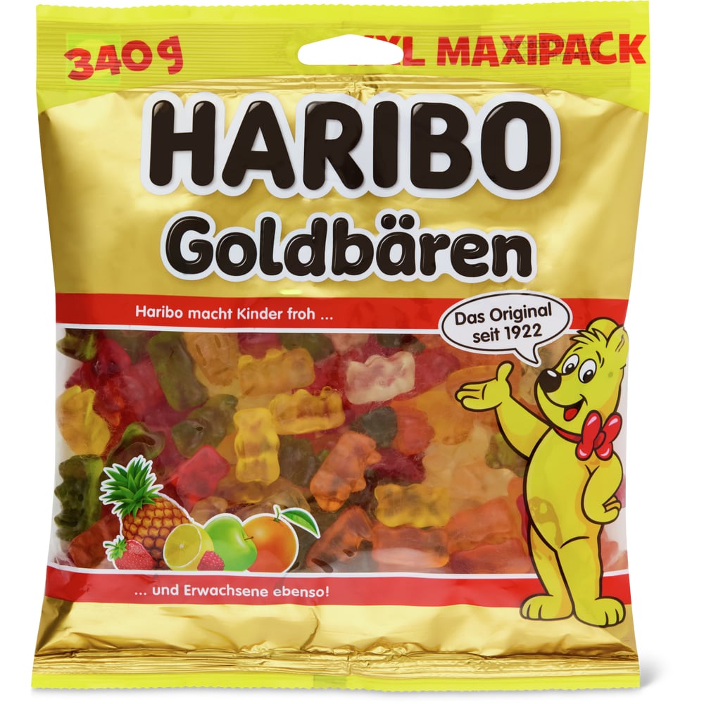 Haribo Goldbären
