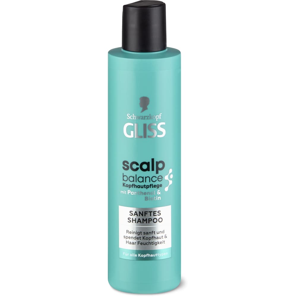 Gliss Scalp Balance Shampoo