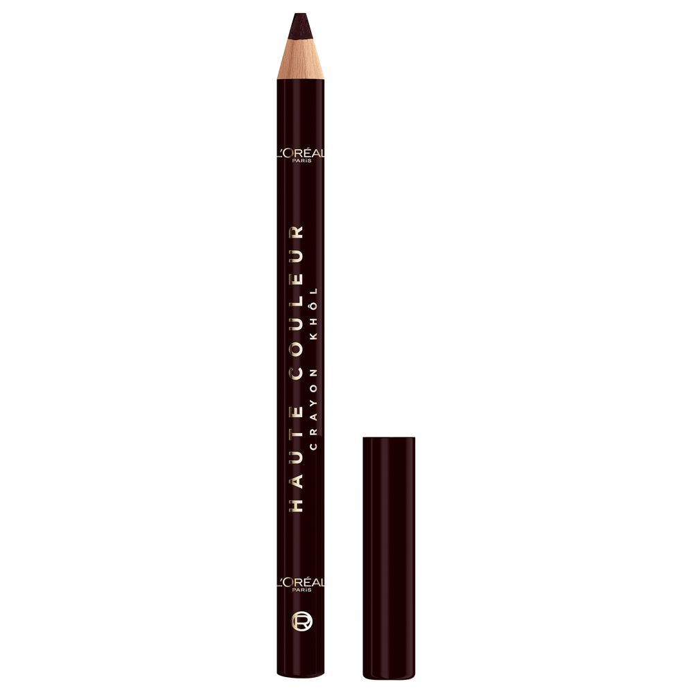 L'Oréal Paris Haut Coleur Kajal Bordeaux Cashmere, wasserfest