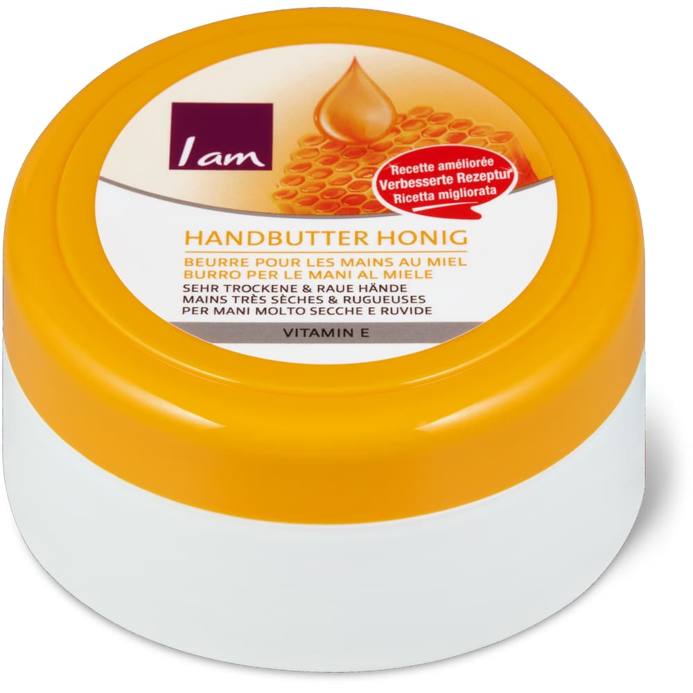 I am Handbutter Honig