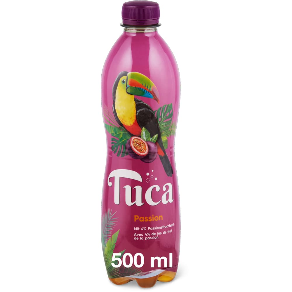 Tuca Passion