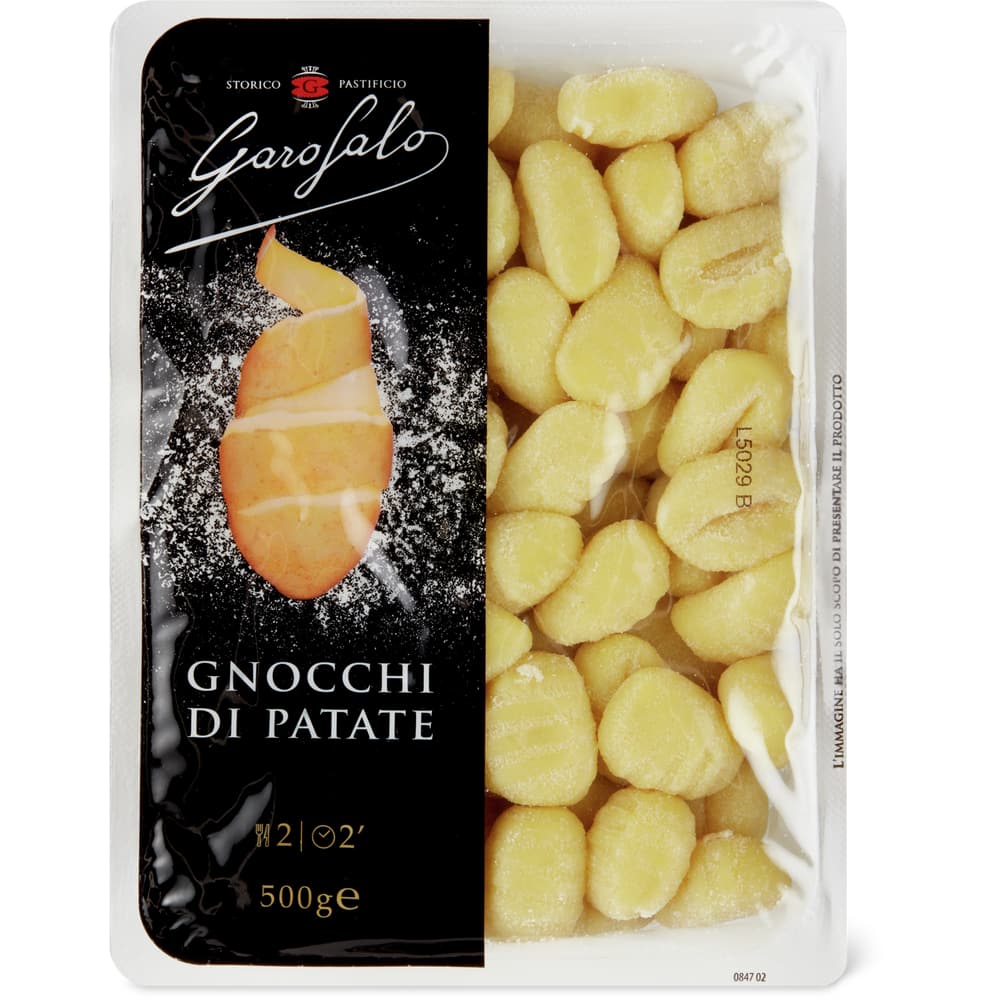 Garofalo Gnocchi di patate