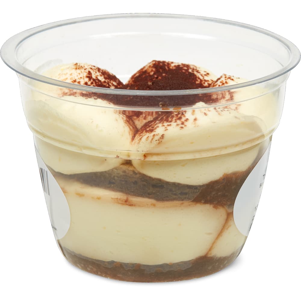 Tiramisu Becher