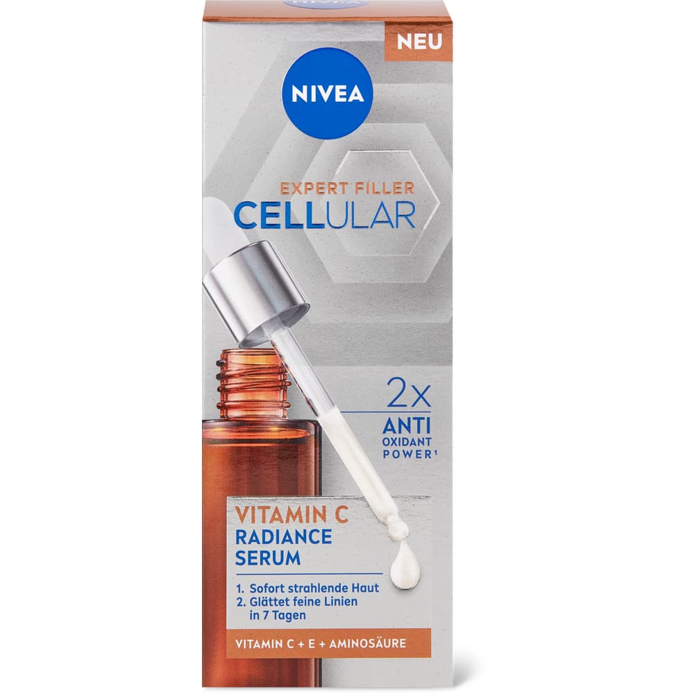 Nivea Cellular Serum Vitamin C