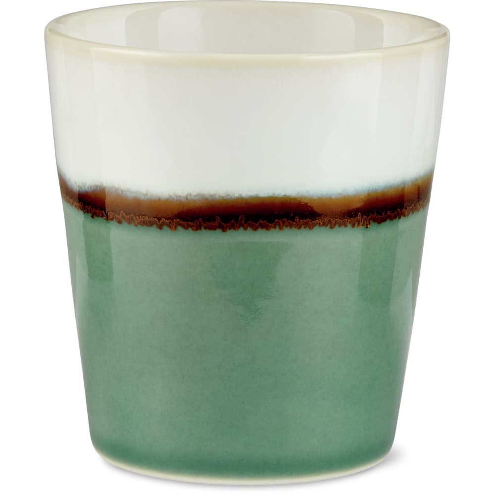 Migros Kitchen & Co. Espresssotasse grün, 180ml
