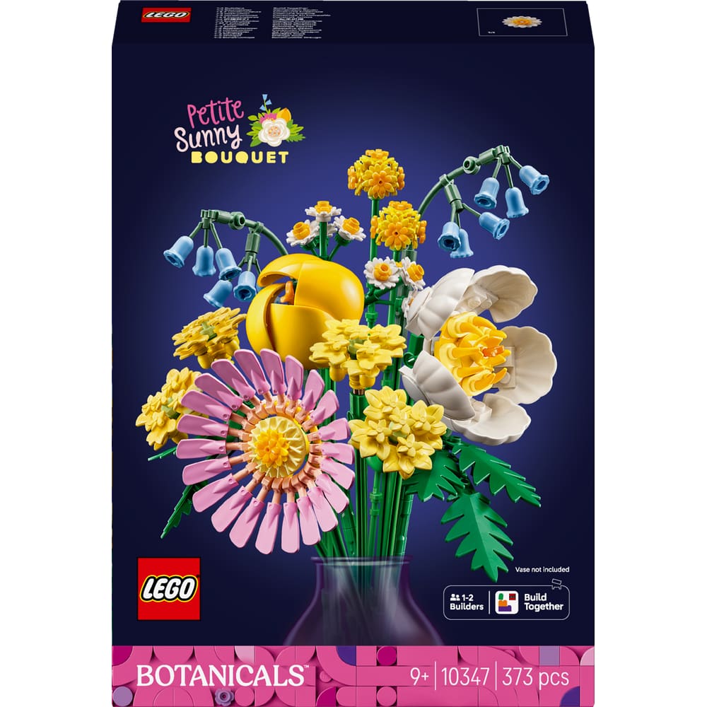 Lego Botanicals 10347