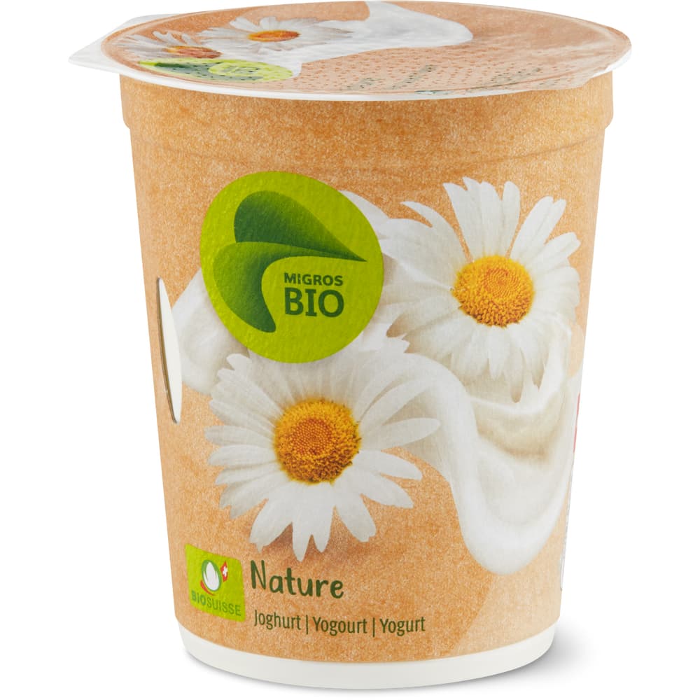 Migros Bio Joghurt Nature