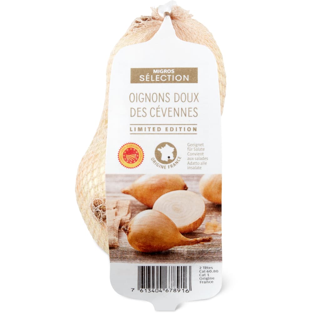Sélection Zwiebel Süsses aus den Cevennen