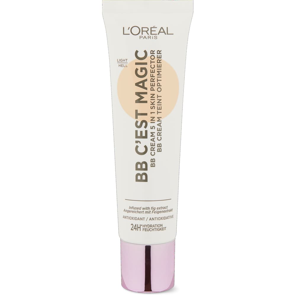 L'Oréal Paris BB C'est magic BB Tagescreme Light