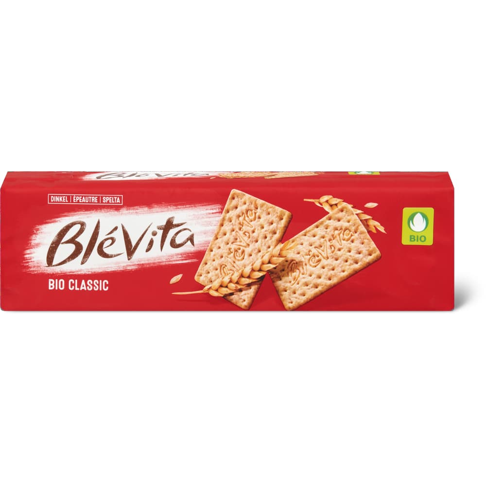 Blévita Bio Dinkelgebäck