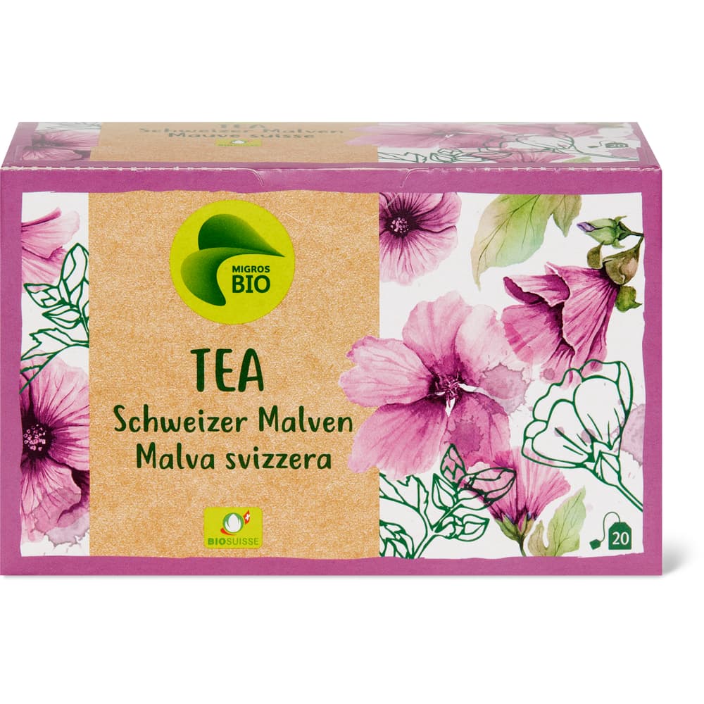 Migros Bio Schweizer Malventee