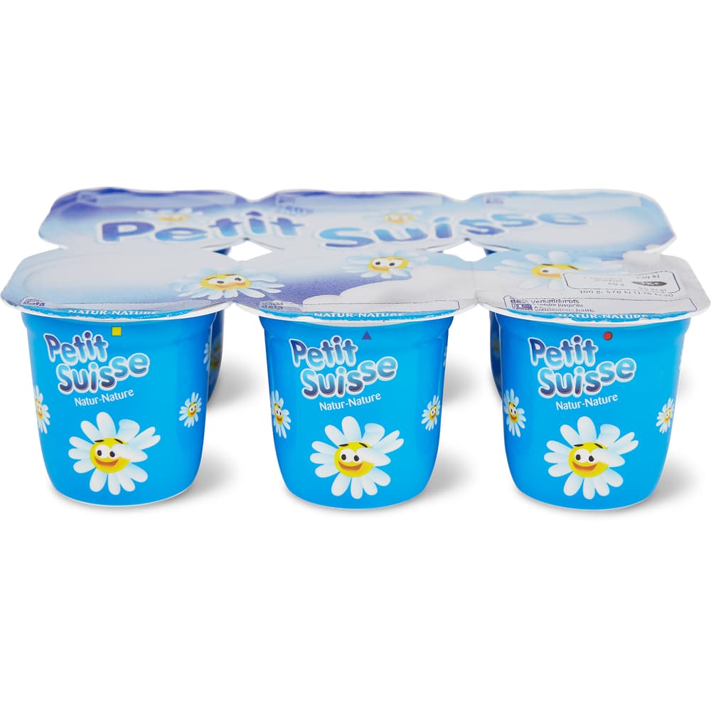 Petit Suisse Frischkäse Nature