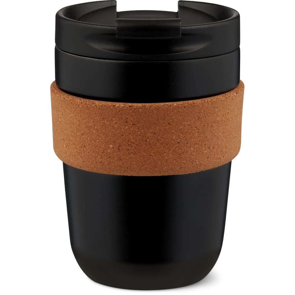 Migros Kitchen & Co. Isolierbecher schwarz, 250ml