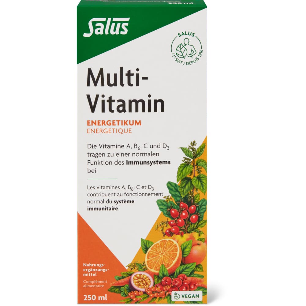 Salus Multivit Saft