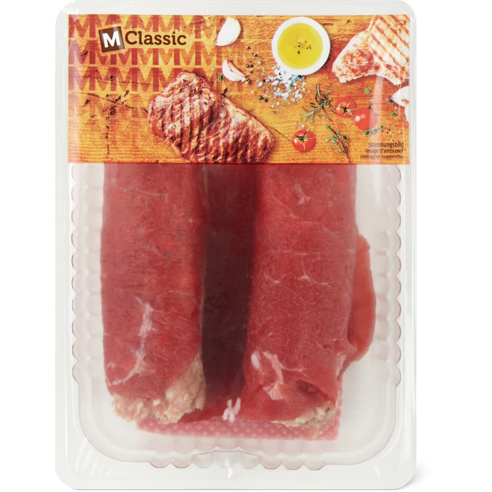 M-Classic Fleischvögel