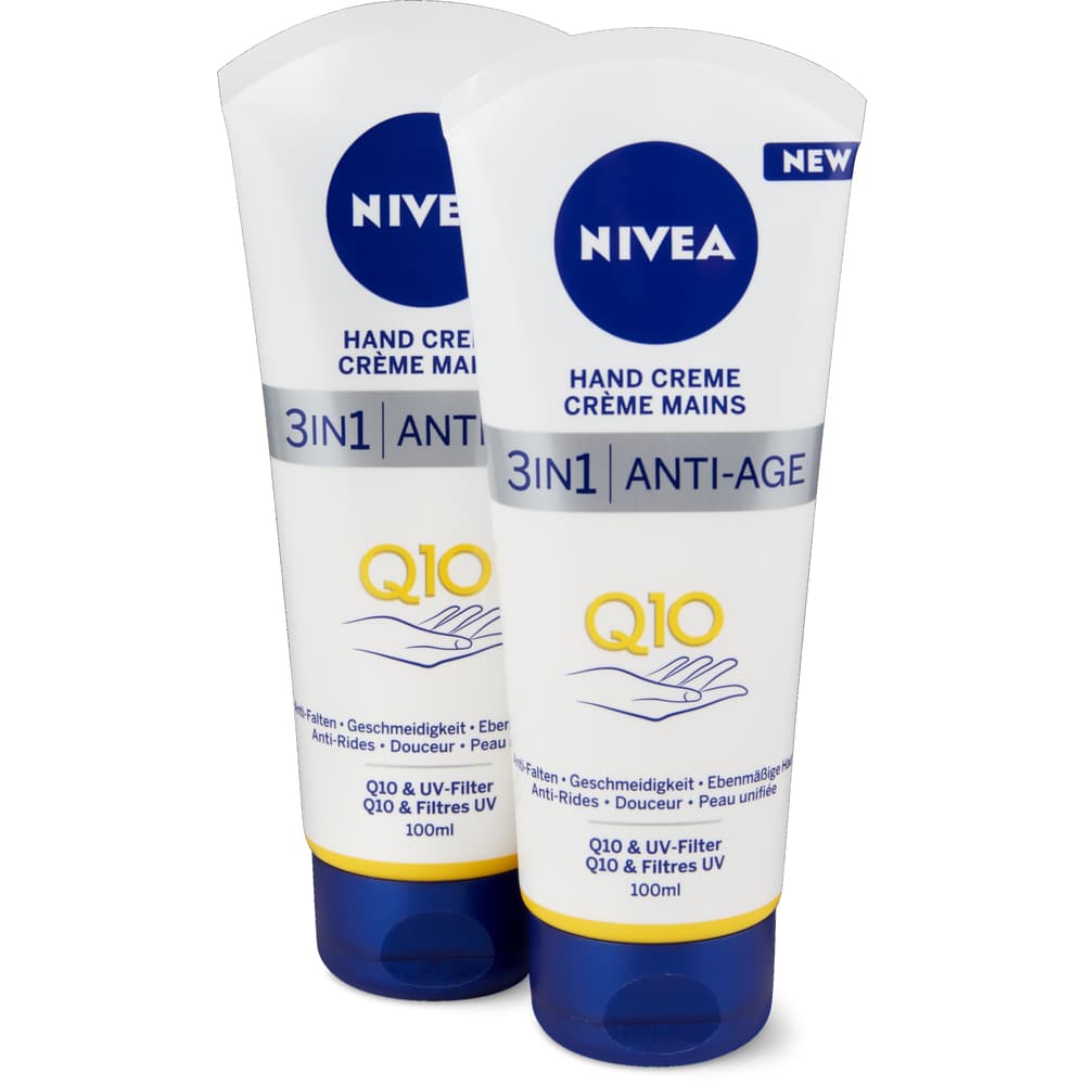 Nivea Q10 Handcreme