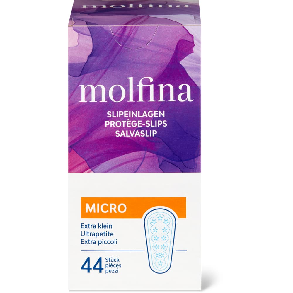 Molfina Slipeinlagen Micro