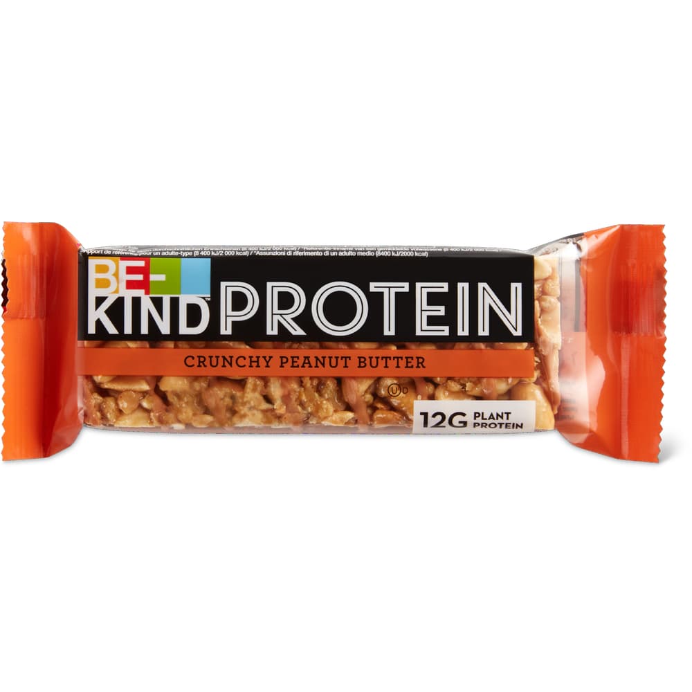 Be-Kind Protein-Riegel mit Erdnüssen