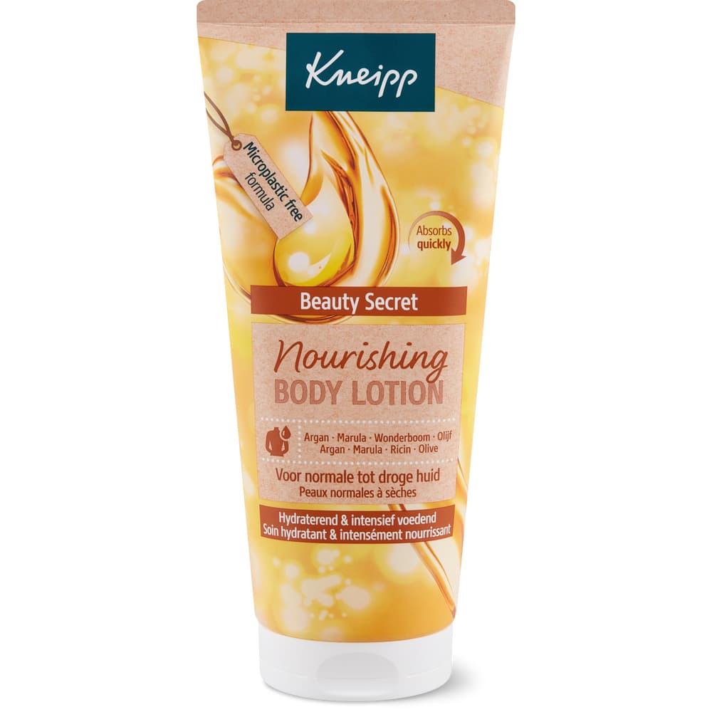 Kneipp Beauty Secret Nourishing Bodylotion