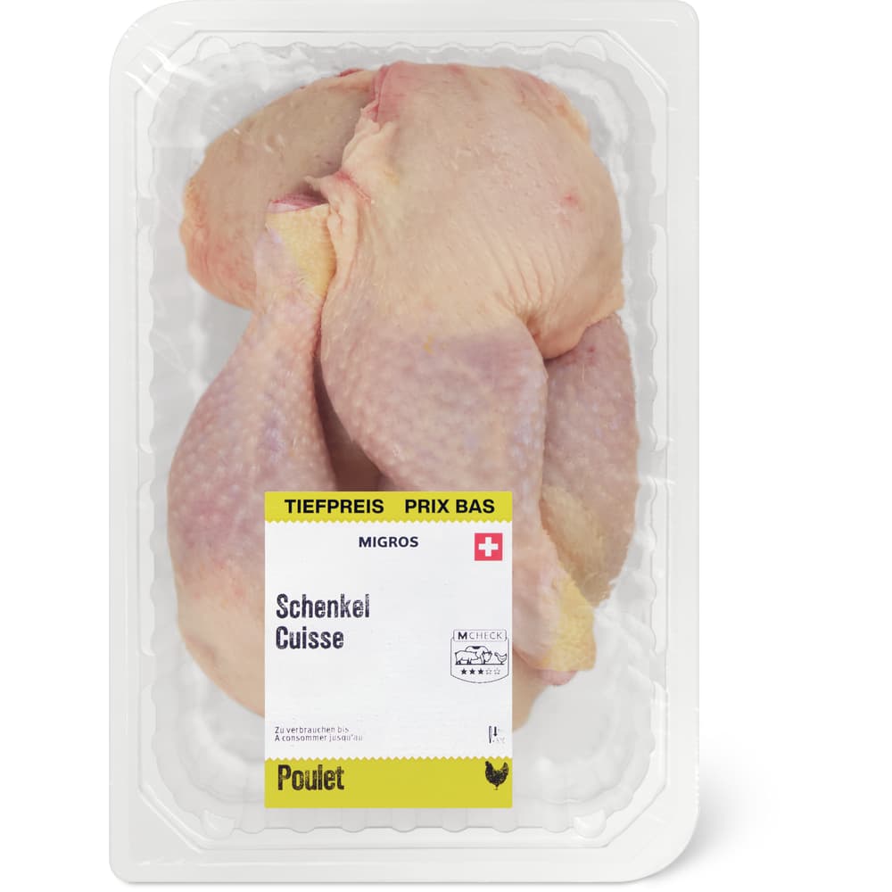 Migros Pouletschenkel
