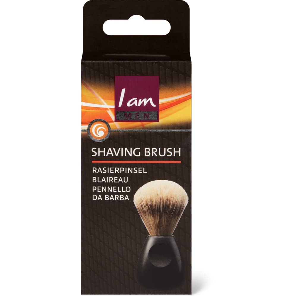 I am Men Shaving Brush
