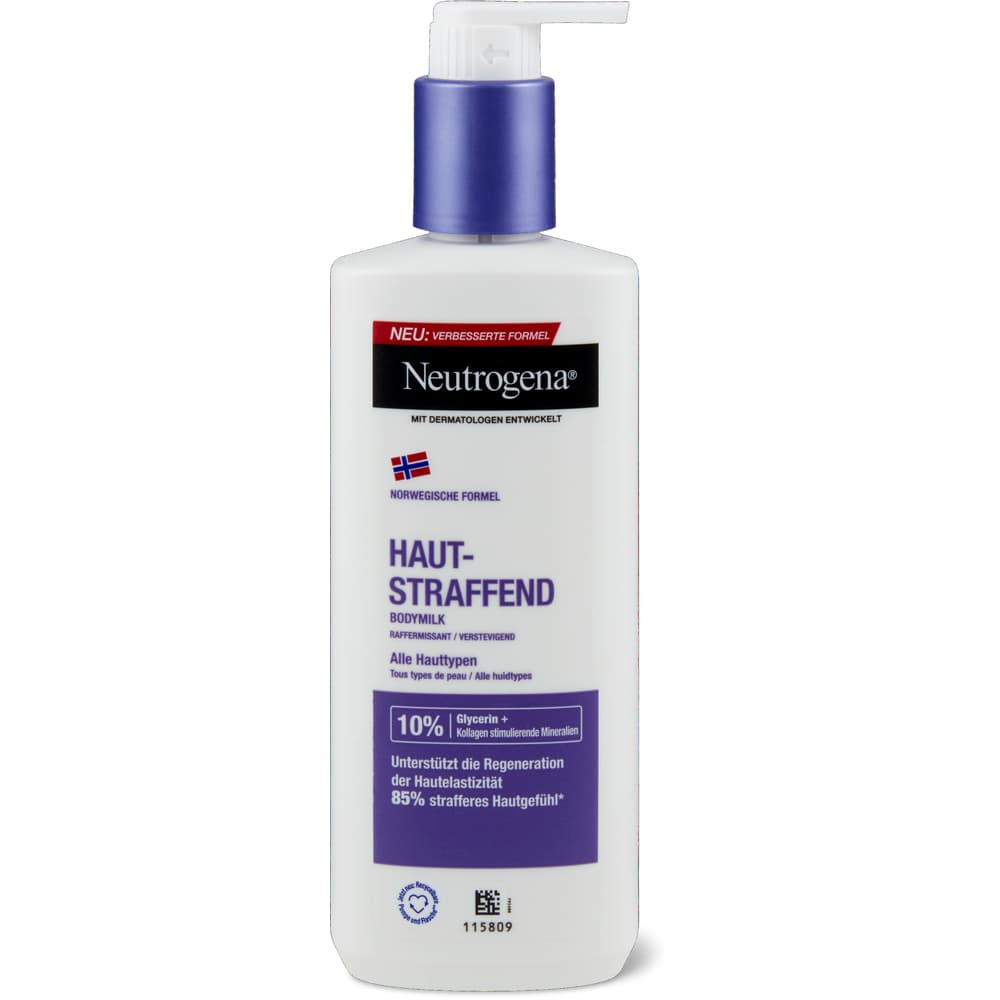 Neutrogena Hautstraffende Bodymilk