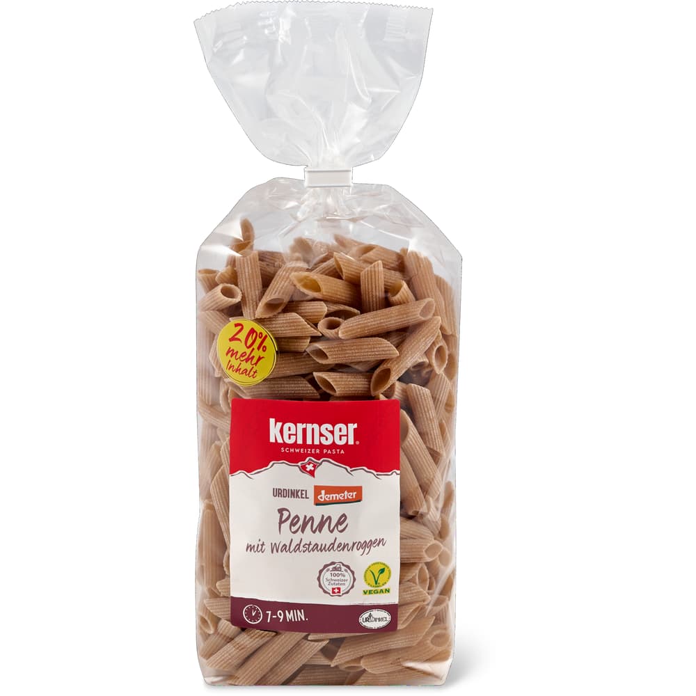 Urdinkel Penne Demeter