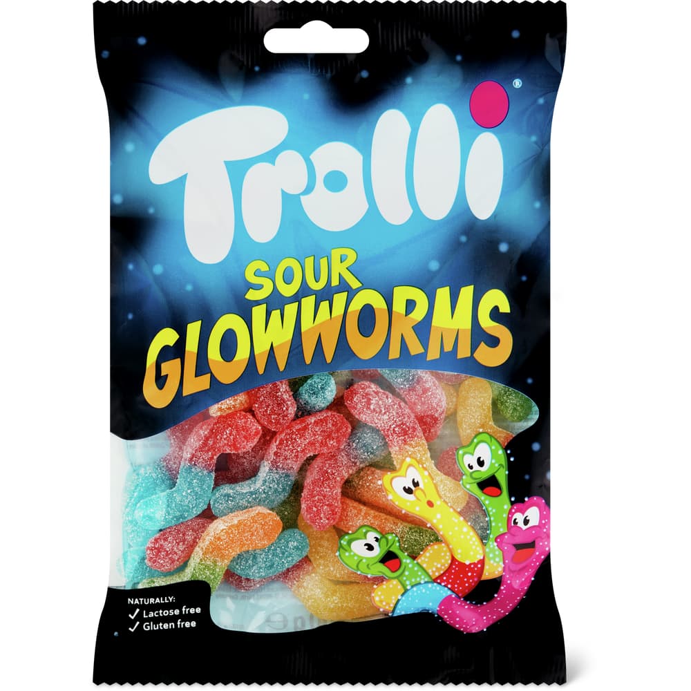 Saure Glühwürmchen