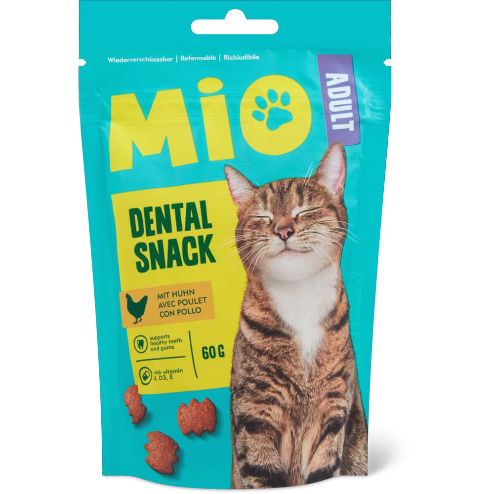 Mio Snack für Katze Huhn