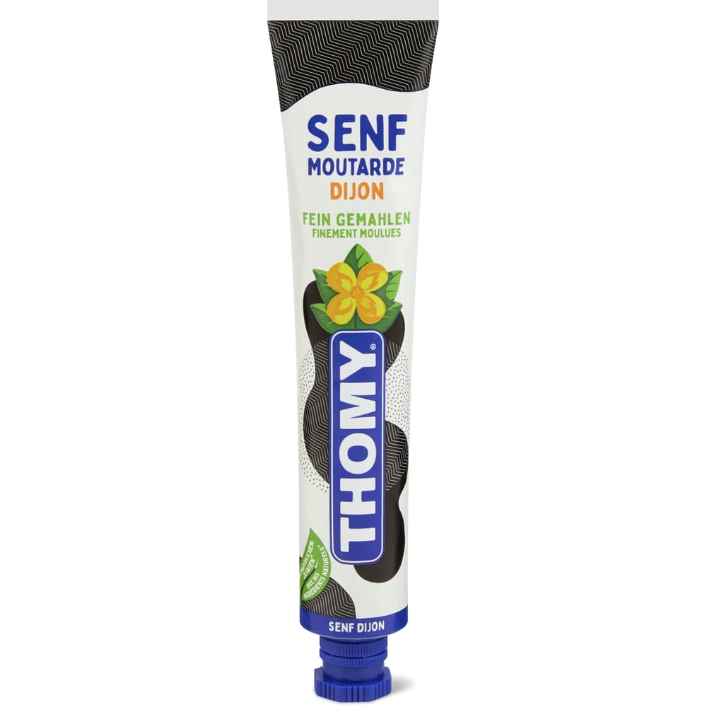 Thomy Dijon Senf fein gemahlen