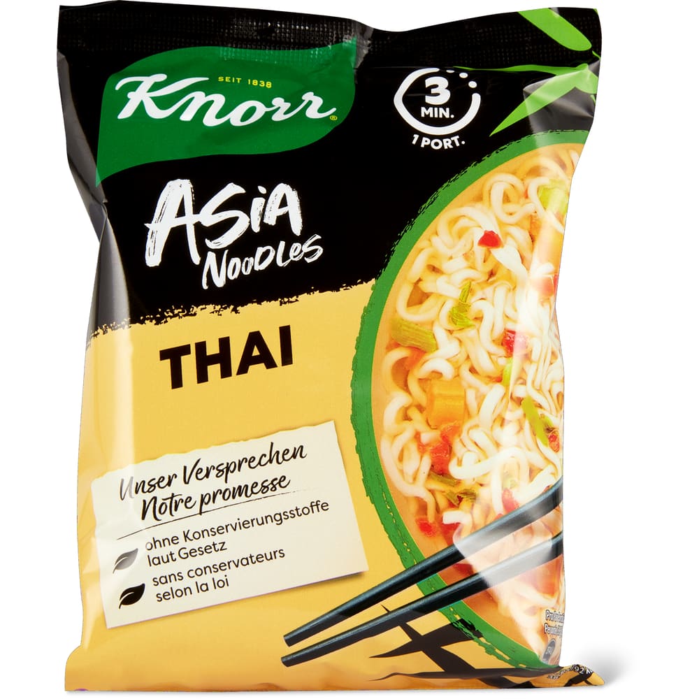 Knorr Asia Noodles Thai
