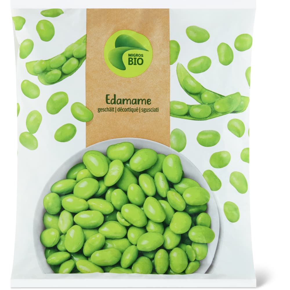 Edamame Bio, geschält