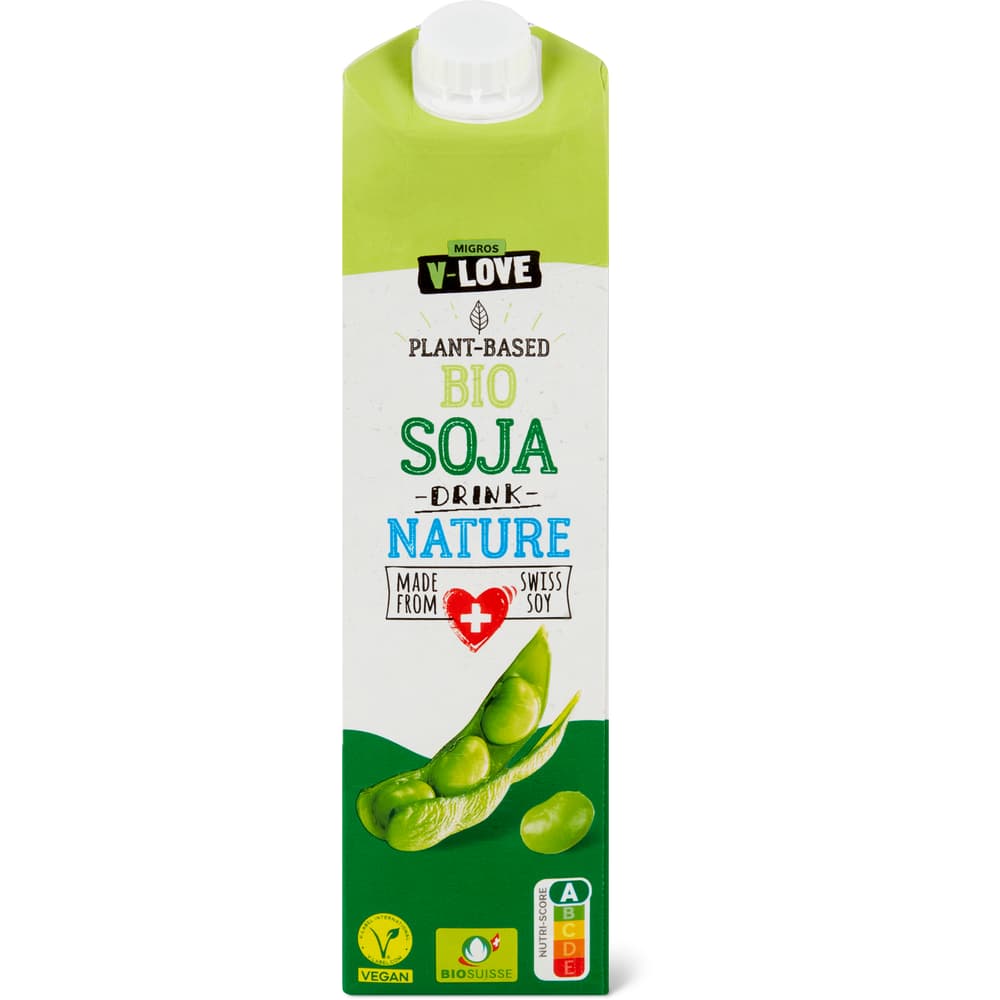 V-Love Bio Soja Drink Nature