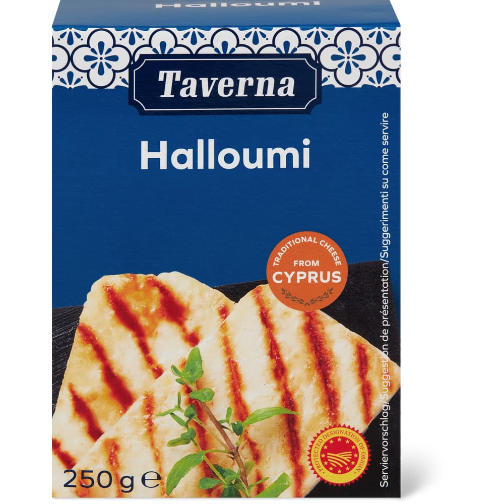 Halloumi