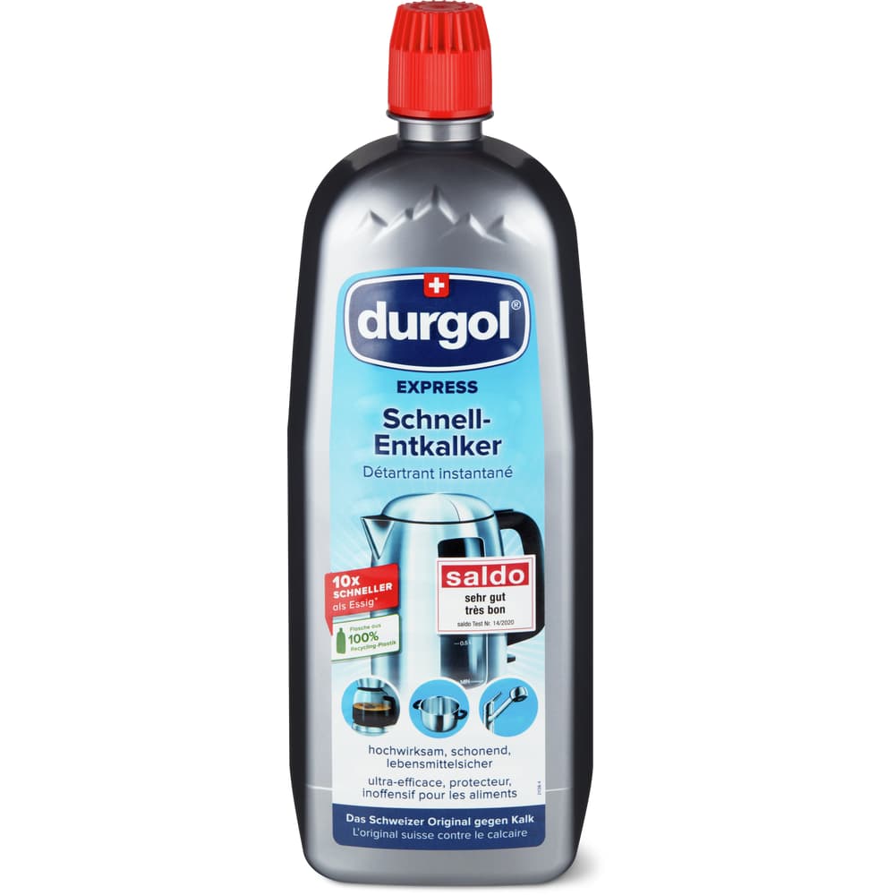 Durgol Express Entkalker