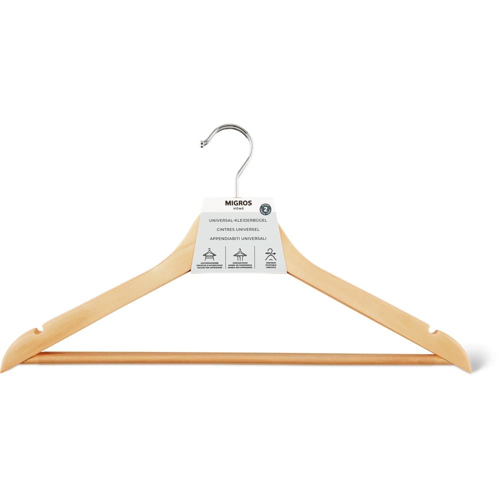 Migros Home Kleiderbügel Universal